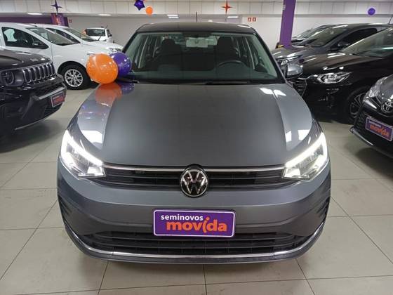 VOLKSWAGEN VIRTUS 1.0 170 TSI AUTOMÁTICO